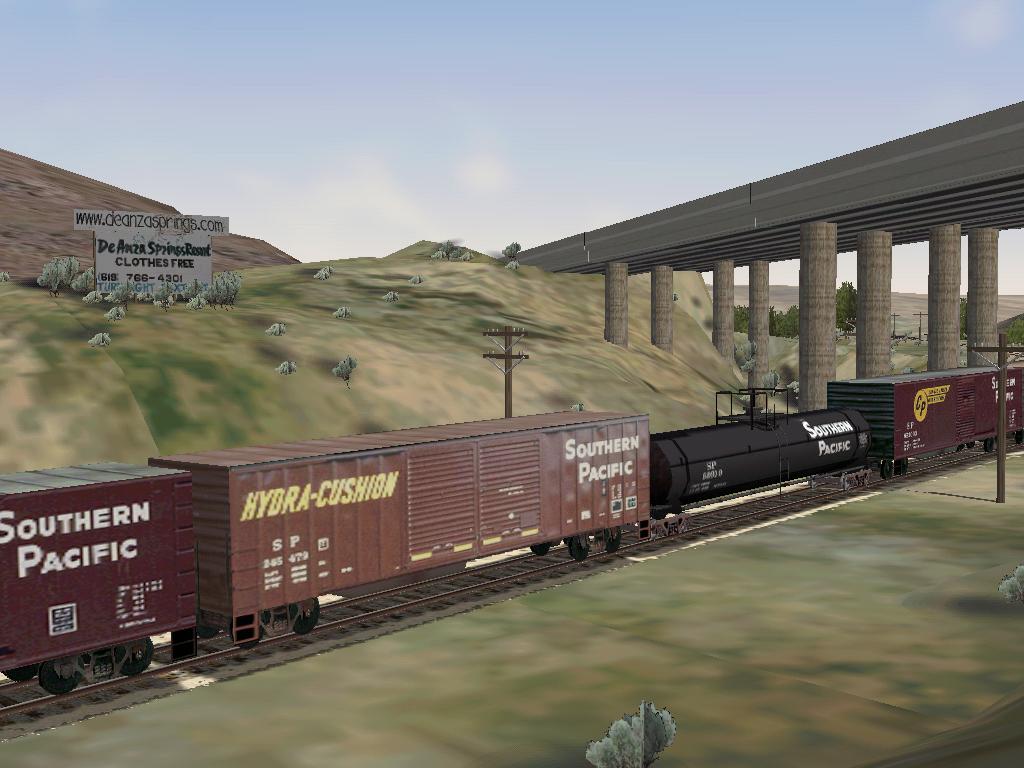 Train Simulator: Pacific Surfliner LA - San Diego Route Free Download [key]l